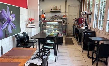 Local Comercial en Venta en Derecho de Llaves Cafetería Operativa En Barrio Italia