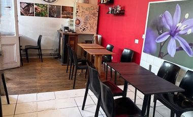 Local Comercial en Venta en Derecho de Llaves Cafetería Operativa En Barrio Italia