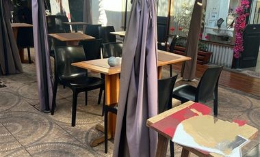 Local Comercial en Venta en Derecho de Llaves Cafetería Operativa En Barrio Italia