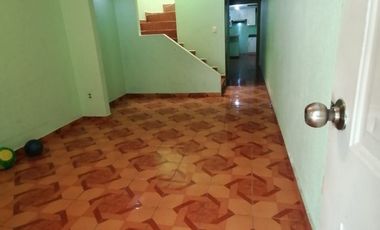 CASA EN RENTA LOS HEROES CHALCO