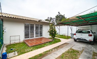 Casa remodelada en excelente ubicación, a pasos de Balmaceda