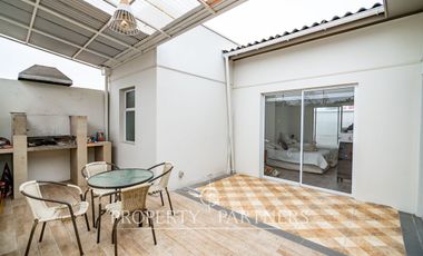 Casa remodelada en excelente ubicación, a pasos de Balmaceda