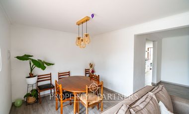 Casa remodelada en excelente ubicación, a pasos de Balmaceda
