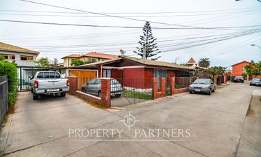 Casa remodelada en excelente ubicación, a pasos de Balmaceda