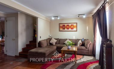Casa en Venta de 3D/3B - Av. Jardín Alto