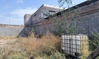 TERRENO EN VENTA ZONA CENTRO DE TORREÓN COAHUILA