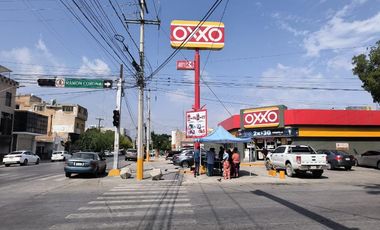 TERRENO EN VENTA ZONA CENTRO DE TORREÓN COAHUILA