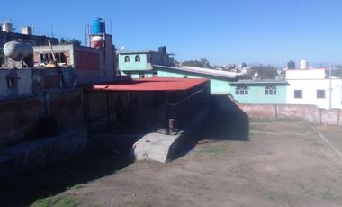 TERRENO EN VENTA EN TULTITLAN