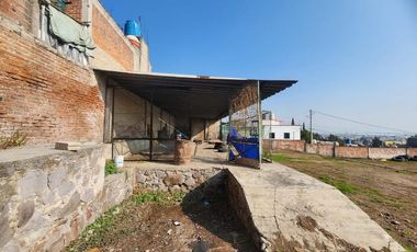TERRENO EN VENTA EN TULTITLAN