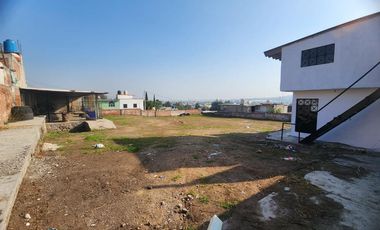 TERRENO EN VENTA EN TULTITLAN