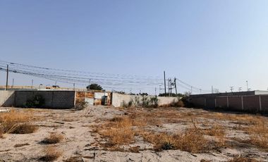 TERRENO EN RENTA EN EL FRESNO, TORREON, COAHUILA.