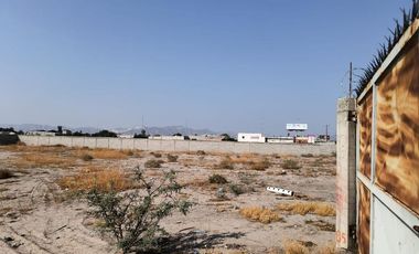 TERRENO EN RENTA EN EL FRESNO, TORREON, COAHUILA.