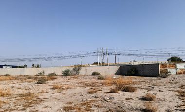 TERRENO EN RENTA EN EL FRESNO, TORREON, COAHUILA.