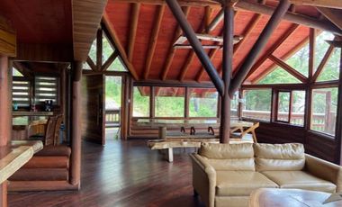 Cabaña en Mazamitla