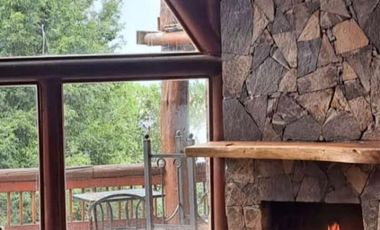 Cabaña en Mazamitla