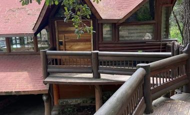 Cabaña en Mazamitla