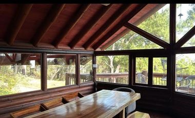 Cabaña en Mazamitla