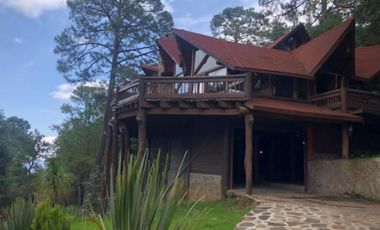 Cabaña en Mazamitla