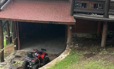 Cabaña en Mazamitla