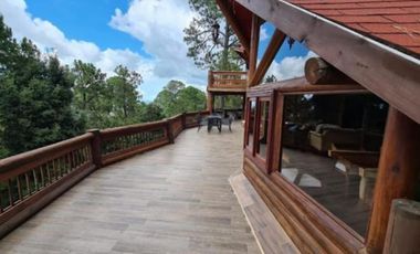 Cabaña en Mazamitla