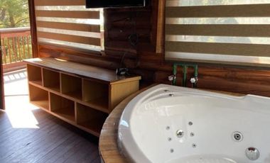 Cabaña en Mazamitla