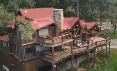 Cabaña en Mazamitla