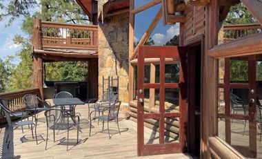 Cabaña en Mazamitla