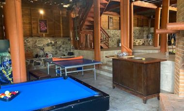 Cabaña en Mazamitla