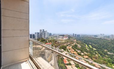 Venta en Origina Santa Fe con Vista Al Club de Golf