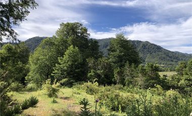 HERMOSAS PARCELAS EN PANQUI A 45 MIN DE PUCON