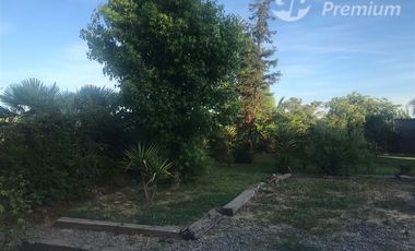 Casa en Venta en Las toscas, villa el peral, Linares.