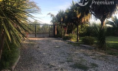 Casa en Venta en Las toscas, villa el peral, Linares.