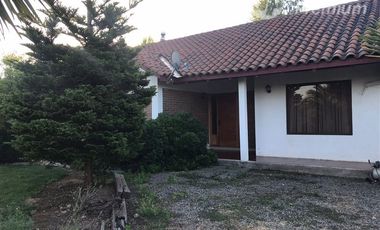 Casa en Venta en Las toscas, villa el peral, Linares.