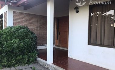 Casa en Venta en Las toscas, villa el peral, Linares.