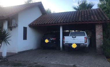 Casa en Venta en Las toscas, villa el peral, Linares.
