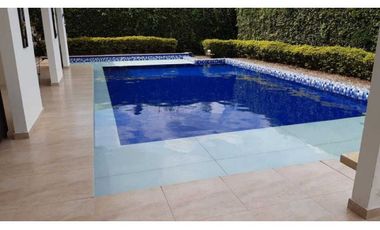 Casa De Anapoima En Condominio Campestre Sobre La Vía Principal