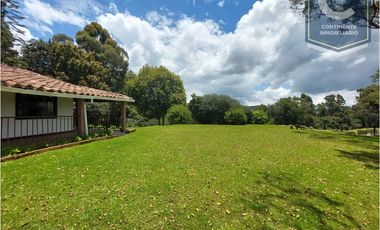 Venta Finca El Despiste Bello