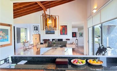 ALQUILER DE CASA CAMPESTRE EN ENVIGADO