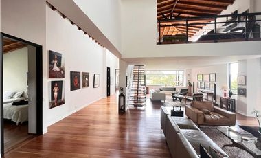 ALQUILER DE CASA CAMPESTRE EN ENVIGADO