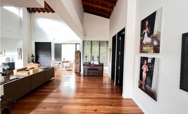 ALQUILER DE CASA CAMPESTRE EN ENVIGADO