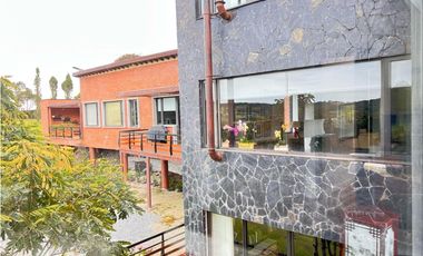 ALQUILER DE CASA CAMPESTRE EN ENVIGADO