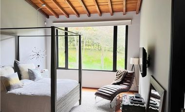 ALQUILER DE CASA CAMPESTRE EN ENVIGADO