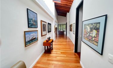 ALQUILER DE CASA CAMPESTRE EN ENVIGADO