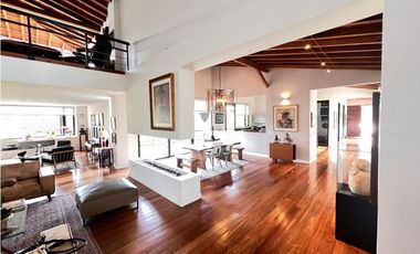 ALQUILER DE CASA CAMPESTRE EN ENVIGADO