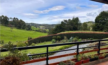 ALQUILER DE CASA CAMPESTRE EN ENVIGADO