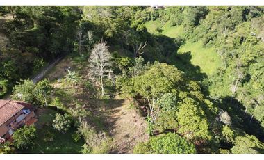 Lote en Heliconia, Vereda Joli