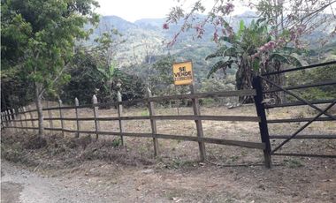 Lote en Heliconia, Vereda Joli