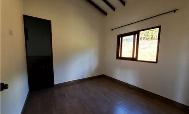 casa finca campestre en venta Guarne, 2.664 m2, de tranquilidad