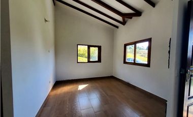 casa finca campestre en venta Guarne, 2.664 m2, de tranquilidad