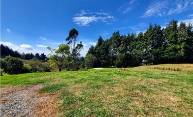 casa finca campestre en venta Guarne, 2.664 m2, de tranquilidad